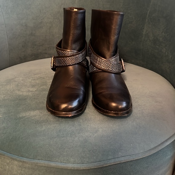 MK leather boots - Picture 5 of 10